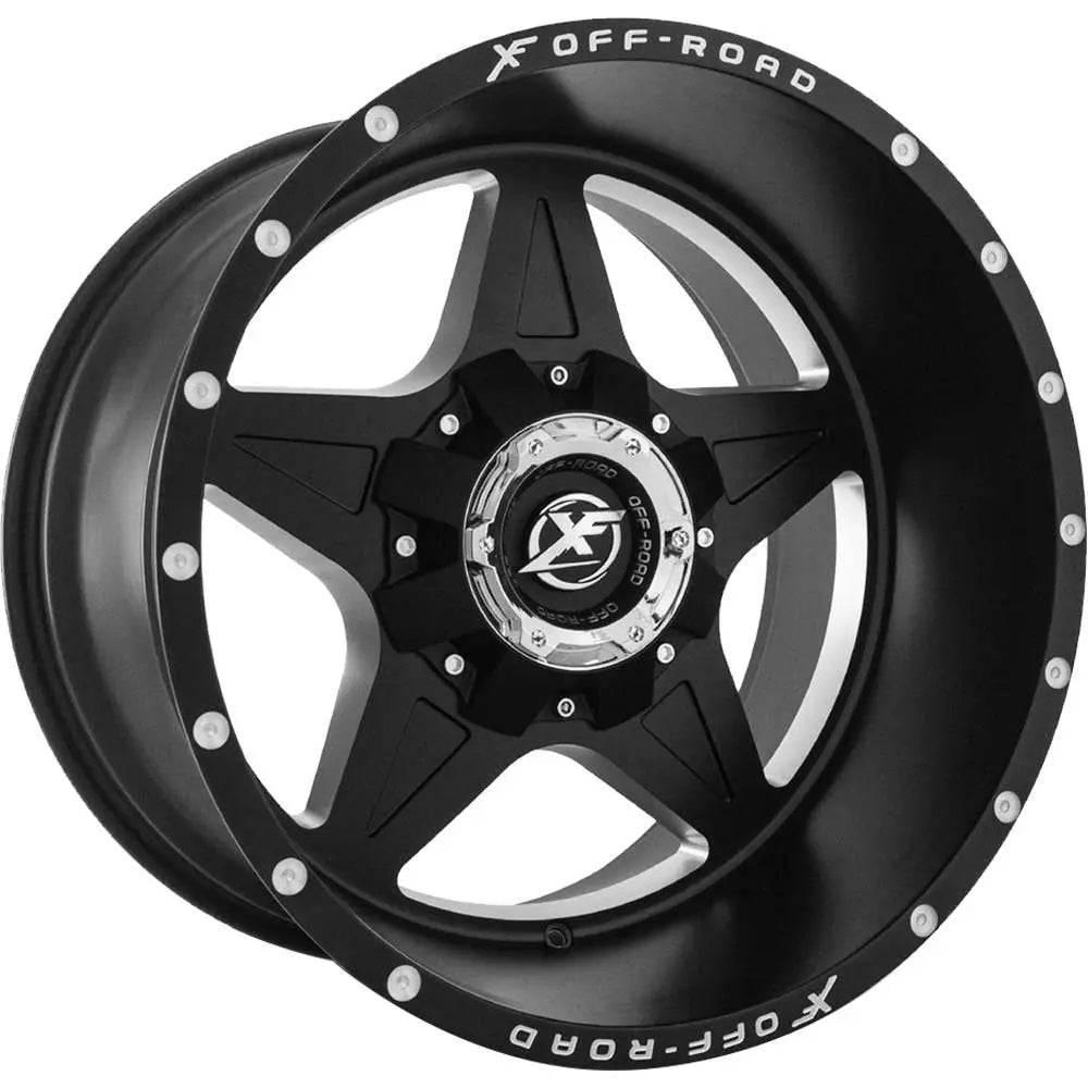 XF Offroad XF-210 20x12 -44 5x5.5 5x150