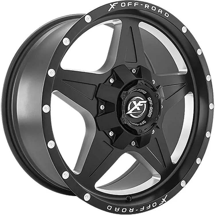 XF Offroad XF-210 20x9 00 6x135 6x5.5