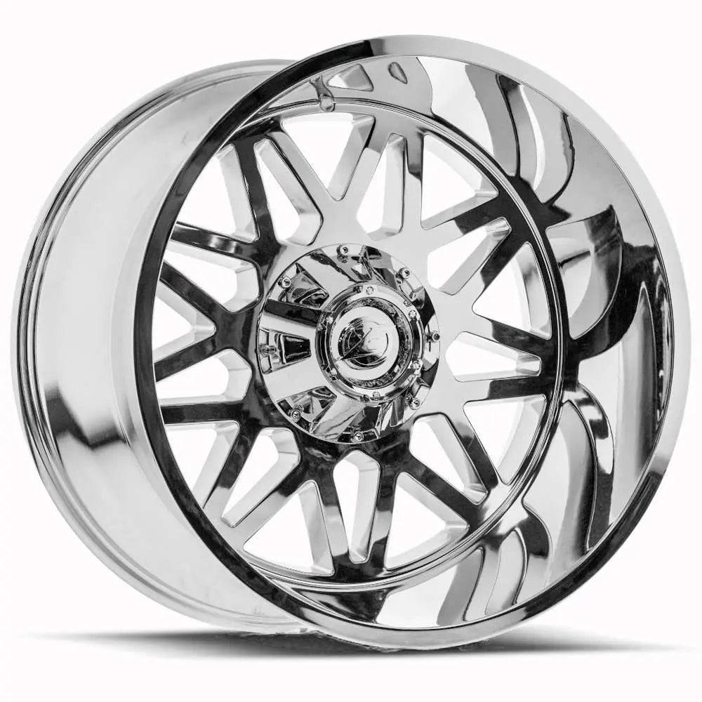 XF Offroad XF-211 24x14 -76 6x135 6x5.5