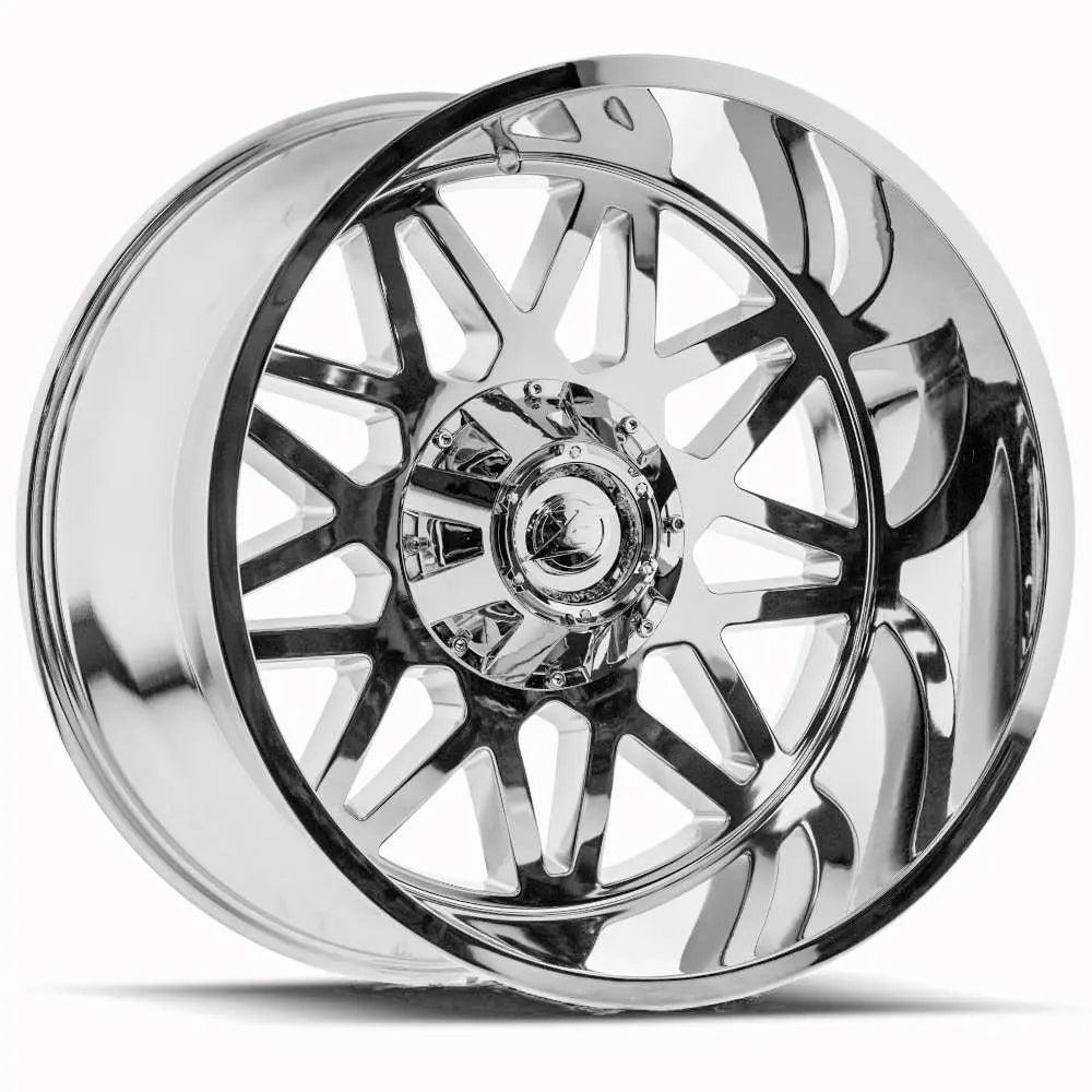 XF Offroad XF-211 24x14 -76 6x135 6x5.5