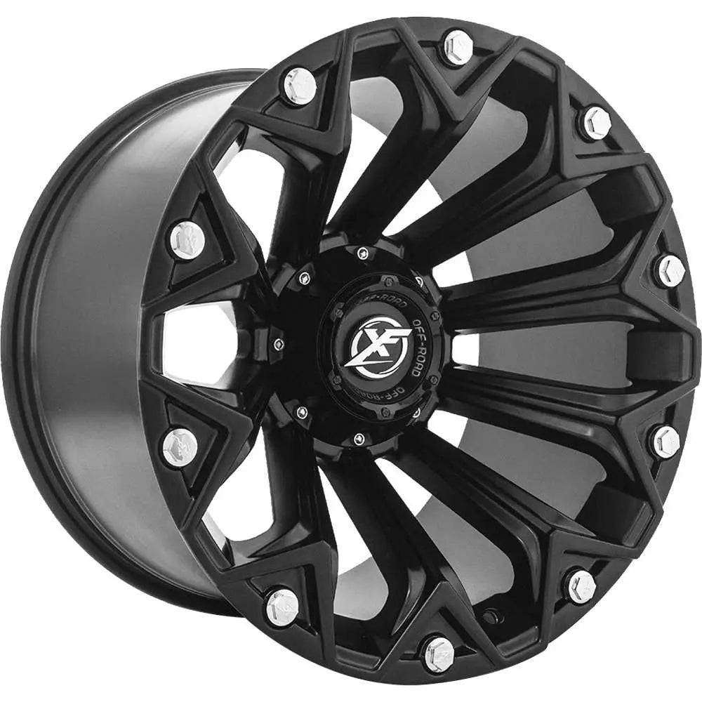 XF Offroad XF-212 20x9 00 6x135 6x5.5