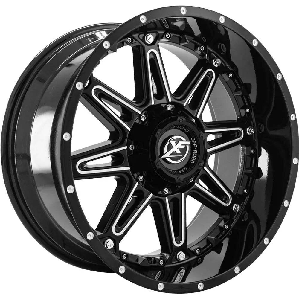 XF Offroad XF-217 20x12 -44 6x135 6x5.5