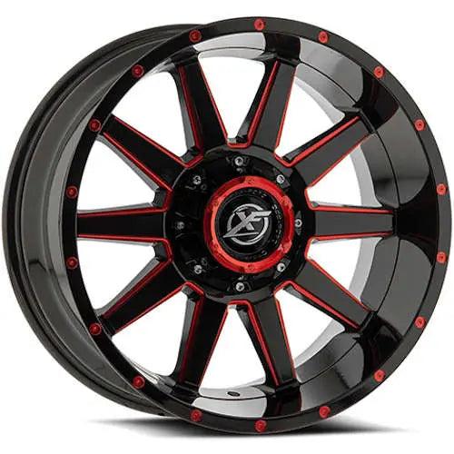 XF Offroad XF-219 20x9 00 6x135 6x5.5