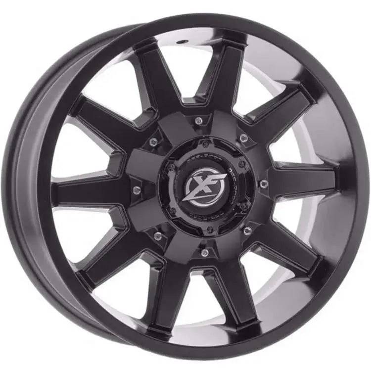 XF Offroad XF-219 20x10 -24 5x5 5x5.5