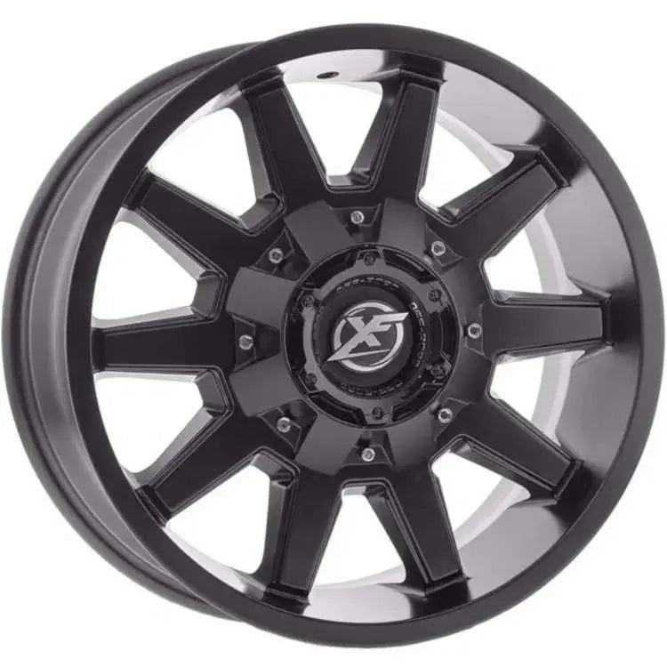 XF Offroad XF-219 20x10 -24 8x6.5 8x170