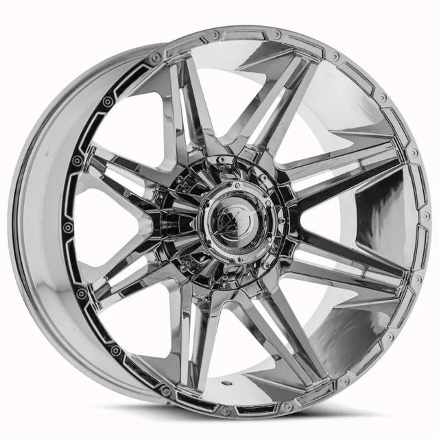 XF Offroad XF-220 20x10 -12 5x5 5x5.5