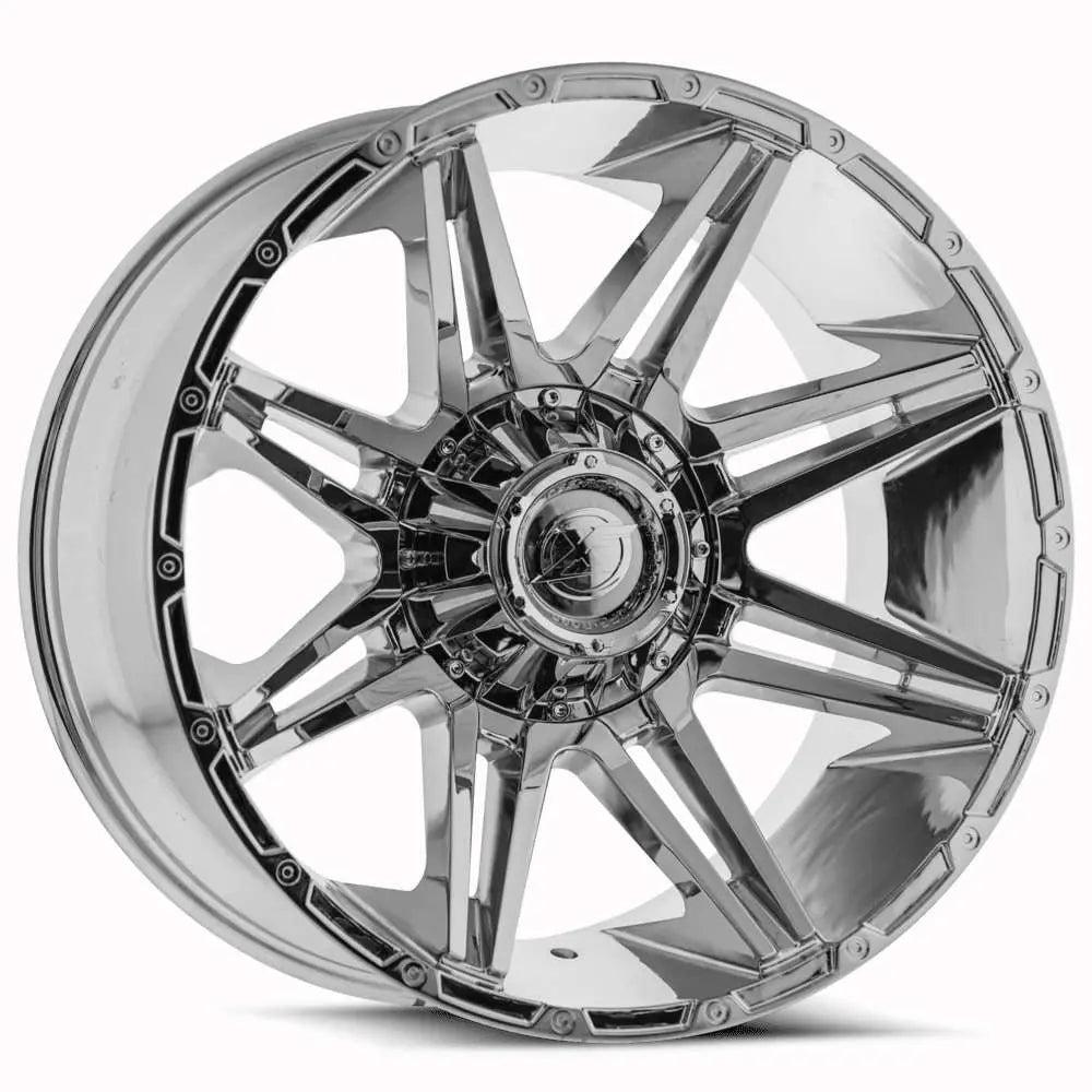 XF Offroad XF-220 22x12 -44 6x135 6x5.5