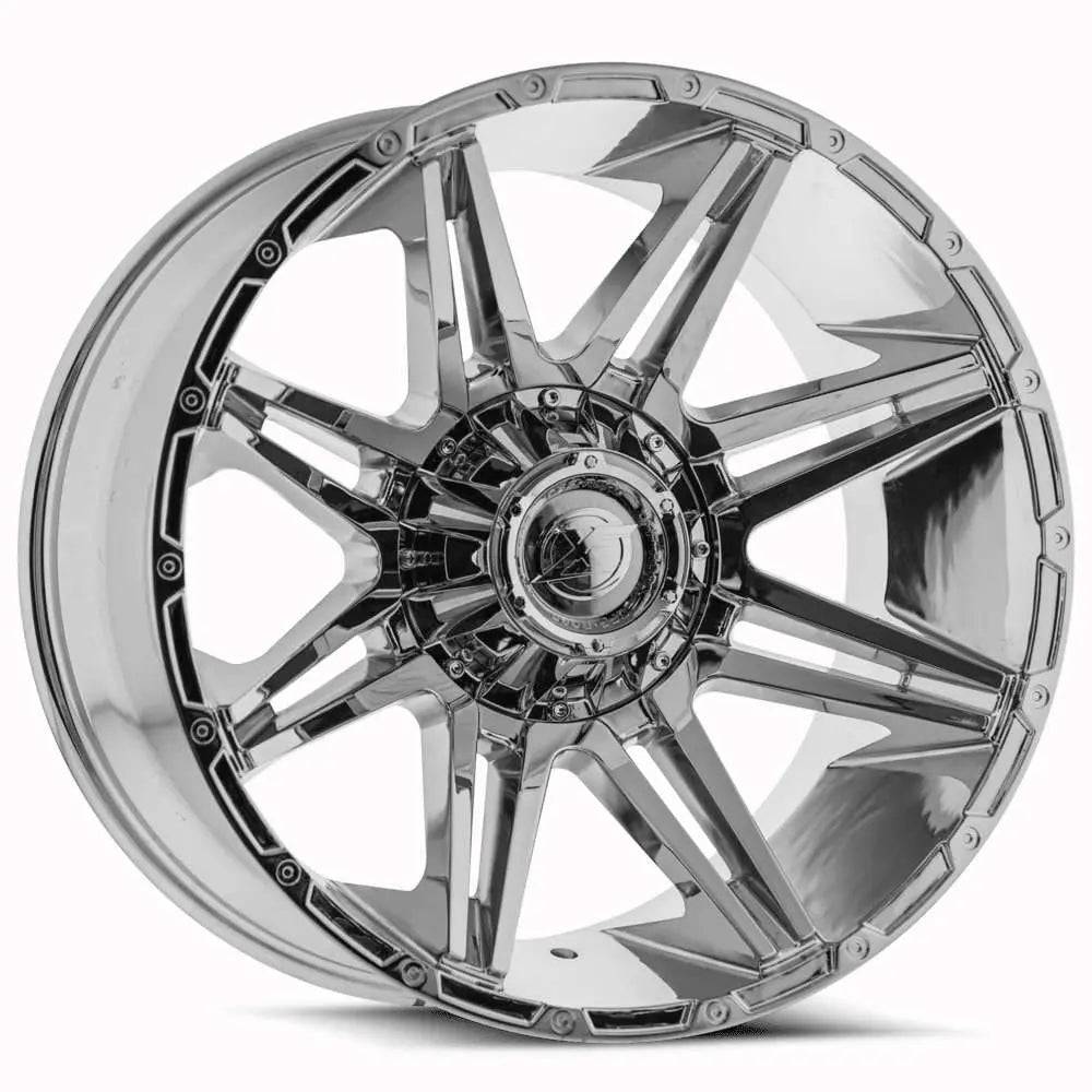 XF Offroad XF-220 20x10 -24 5x5 5x5.5