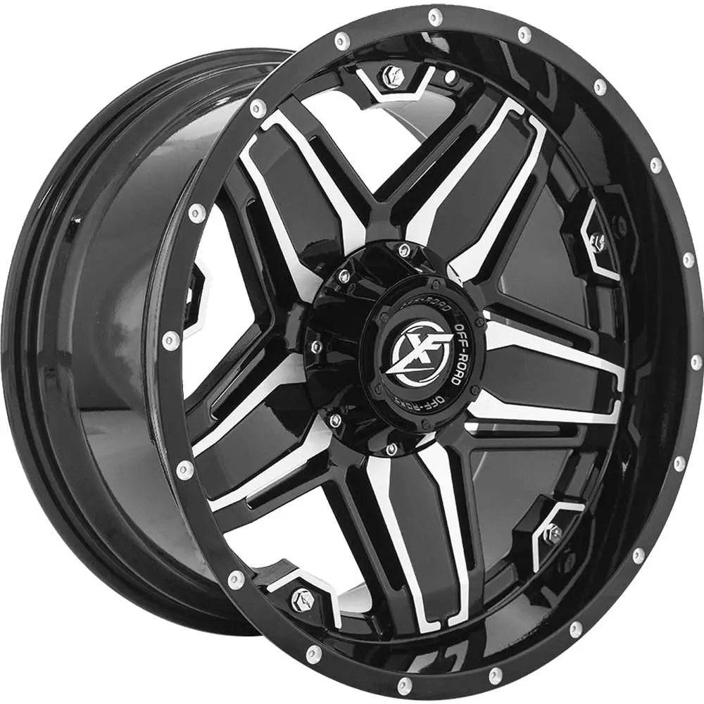 XF Offroad XF-223 20x12 -44 5x5.5 5x150