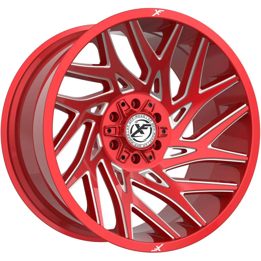 XF Offroad XF-229 20x9 00 8x6.5 8x170