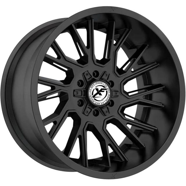 XF Offroad XF-230 20x10 -24 8x6.5 8x170