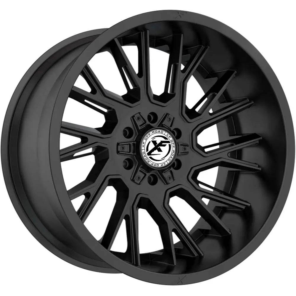 XF Offroad XF-230 20x10 -12 6x135 6x5.5