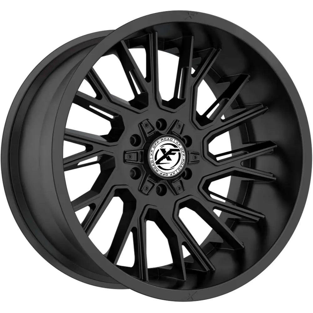 XF Offroad XF-230 20x9 +12 8x6.5 8x170