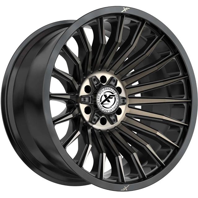 XF Offroad XF-231 20x10 -24 6x135 6x5.5