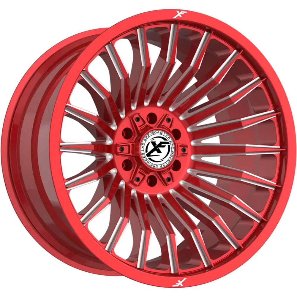 XF Offroad XF-231 20x10 -24 6x135 6x5.5