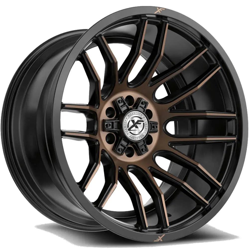 XF Offroad XF-232 20x12 -44 8x170 8x180