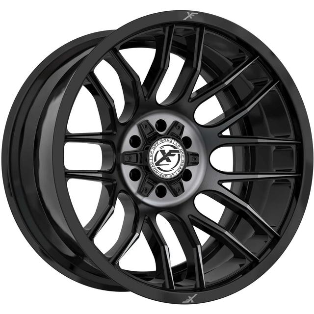 XF Offroad XF-232 20x9 +12 6x135 6x5.5