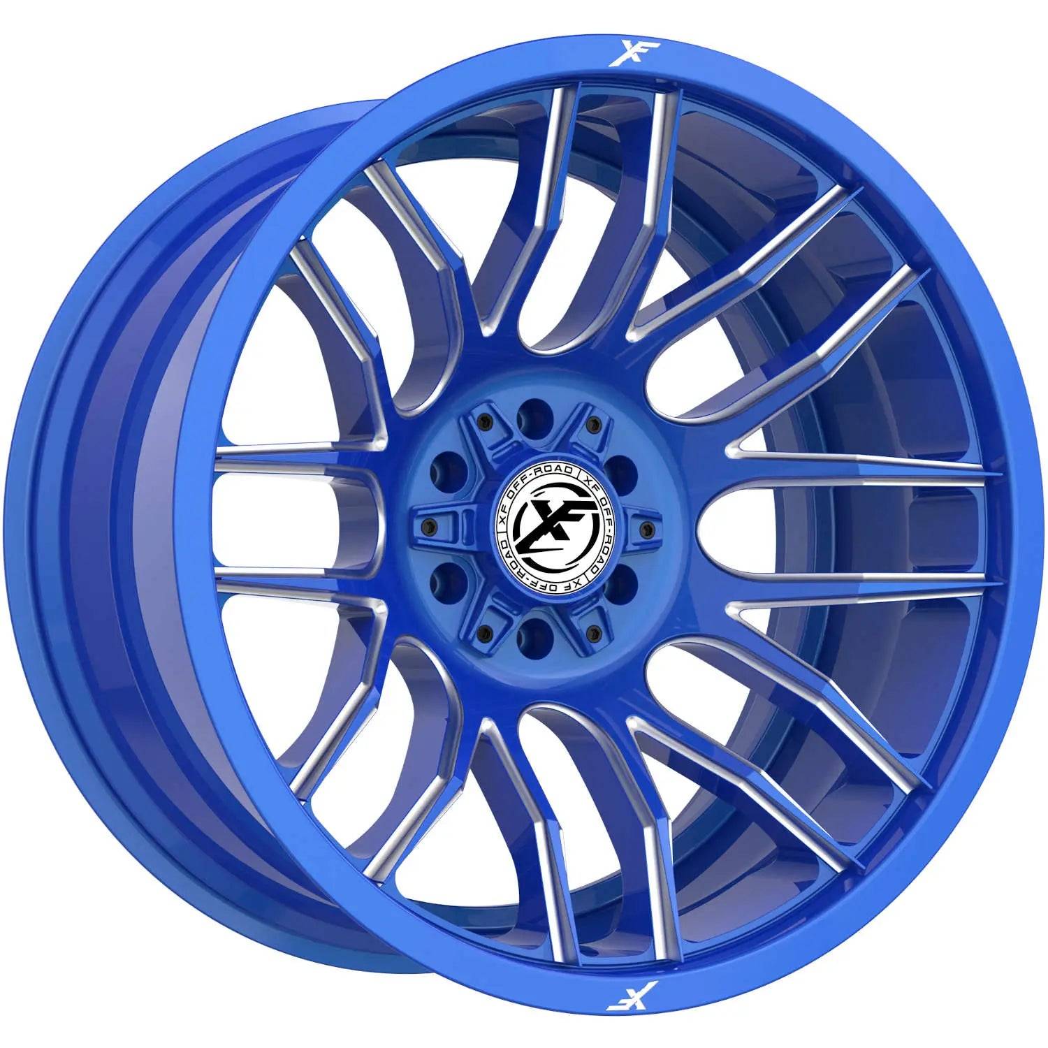 XF Offroad XF-232 20x10 -12 6x135 6x5.5