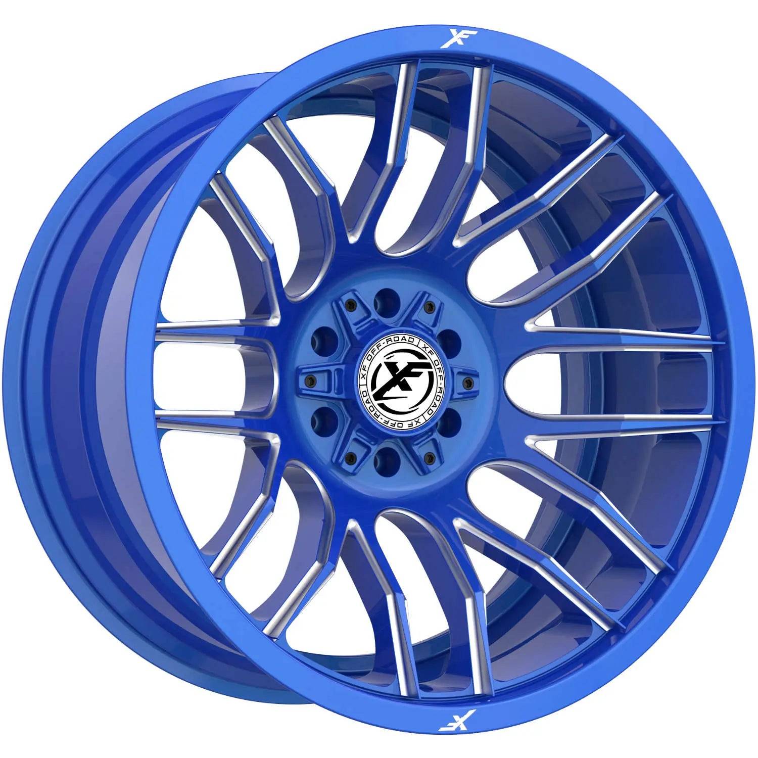 XF Offroad XF-232 20x9 +12 6x135 6x5.5