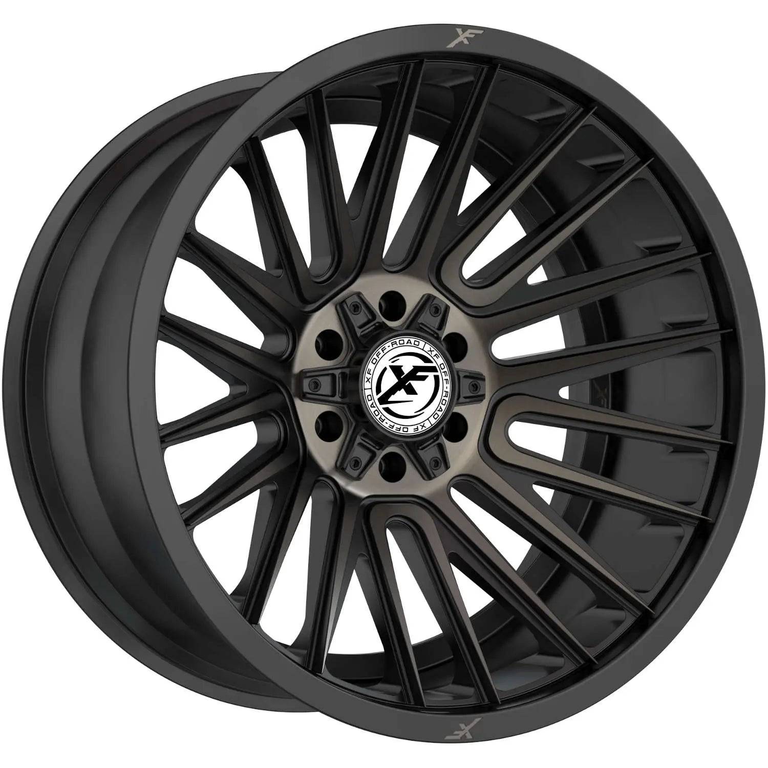 XF Offroad XF-234 20x12 -44 8x170 8x180