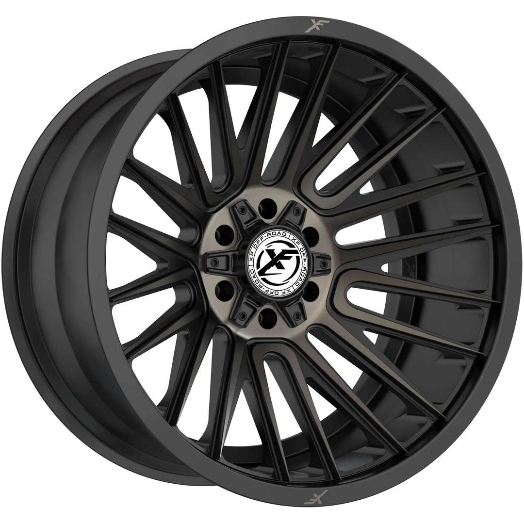 XF Offroad XF-234 20x12 -44 8x170 8x180