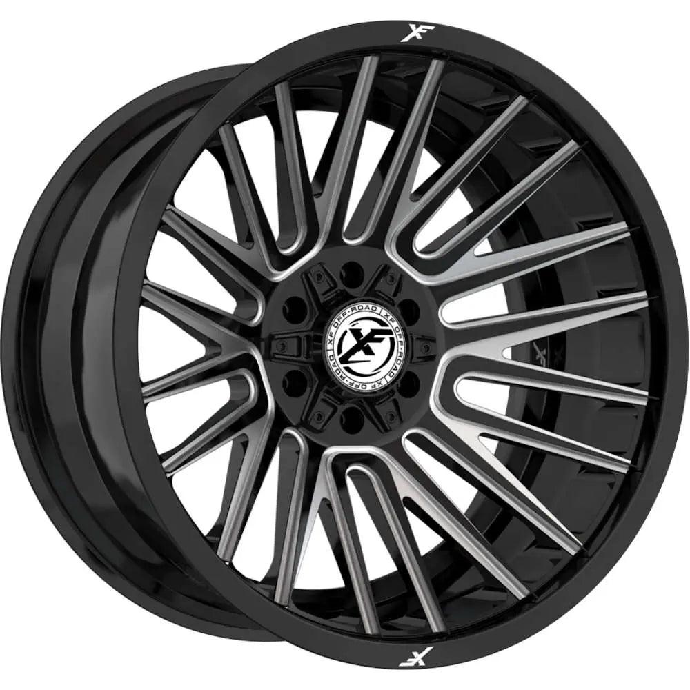 XF Offroad XF-234 20x12 -44 8x170 8x180