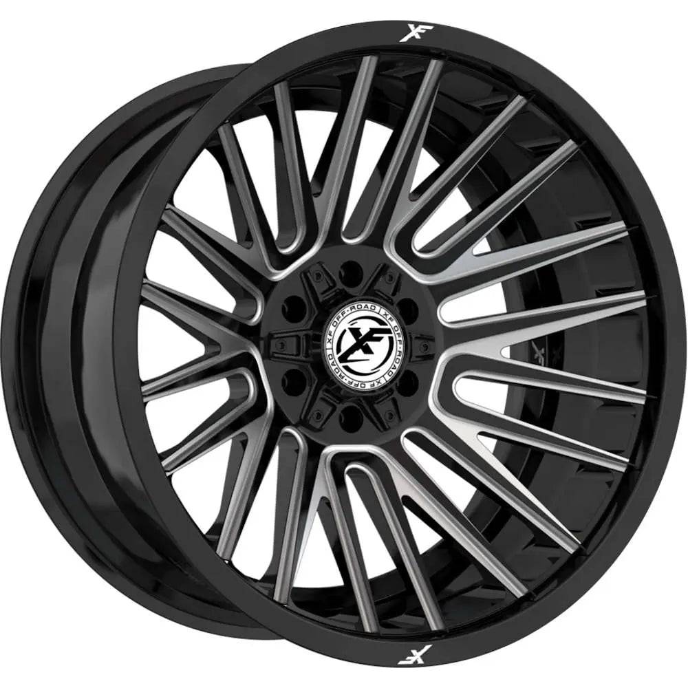XF Offroad XF-234 20x12 -44 8x170 8x6.5