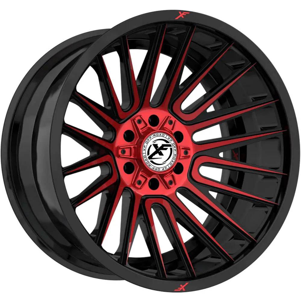 XF Offroad XF-234 20x12 -44 8x170 8x180