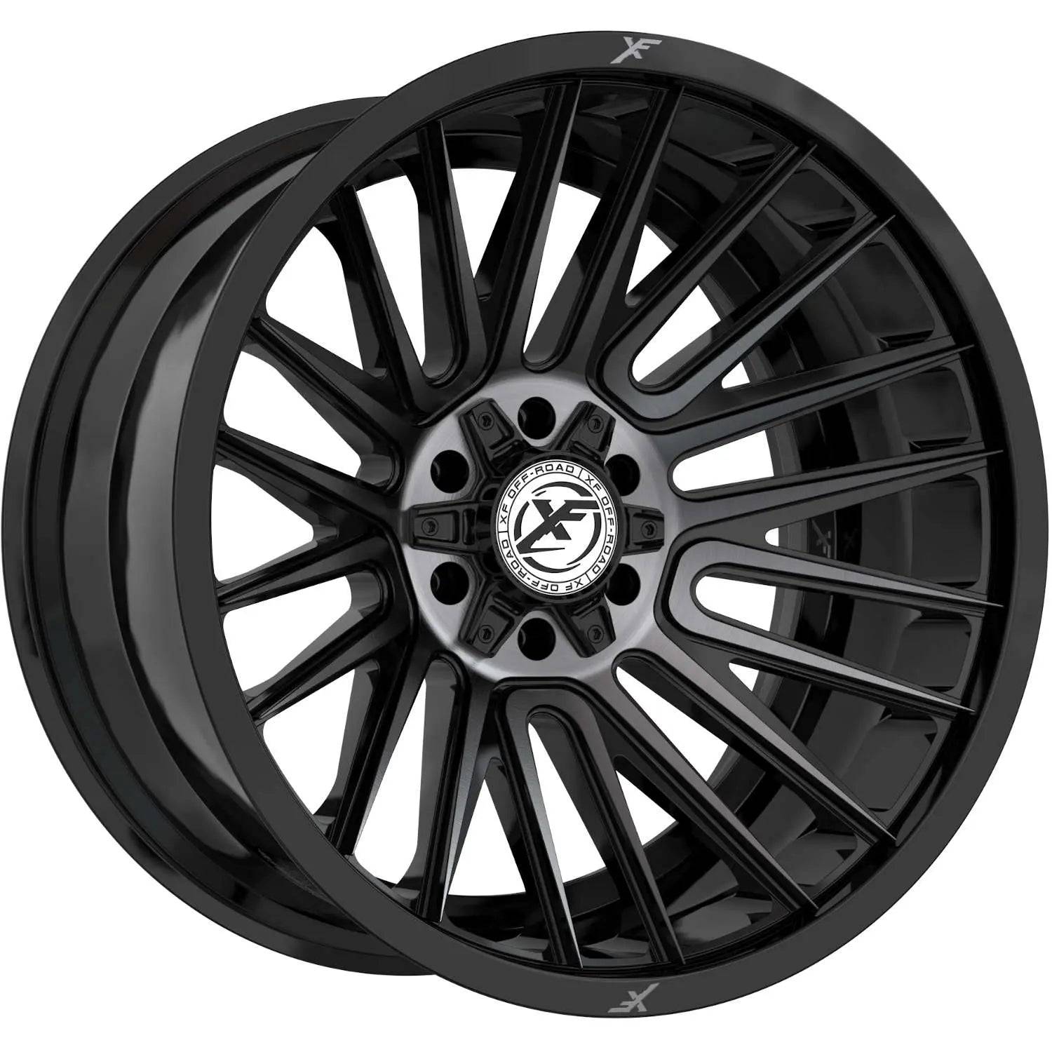 XF Offroad XF-234 20x12 -44 8x170 8x180