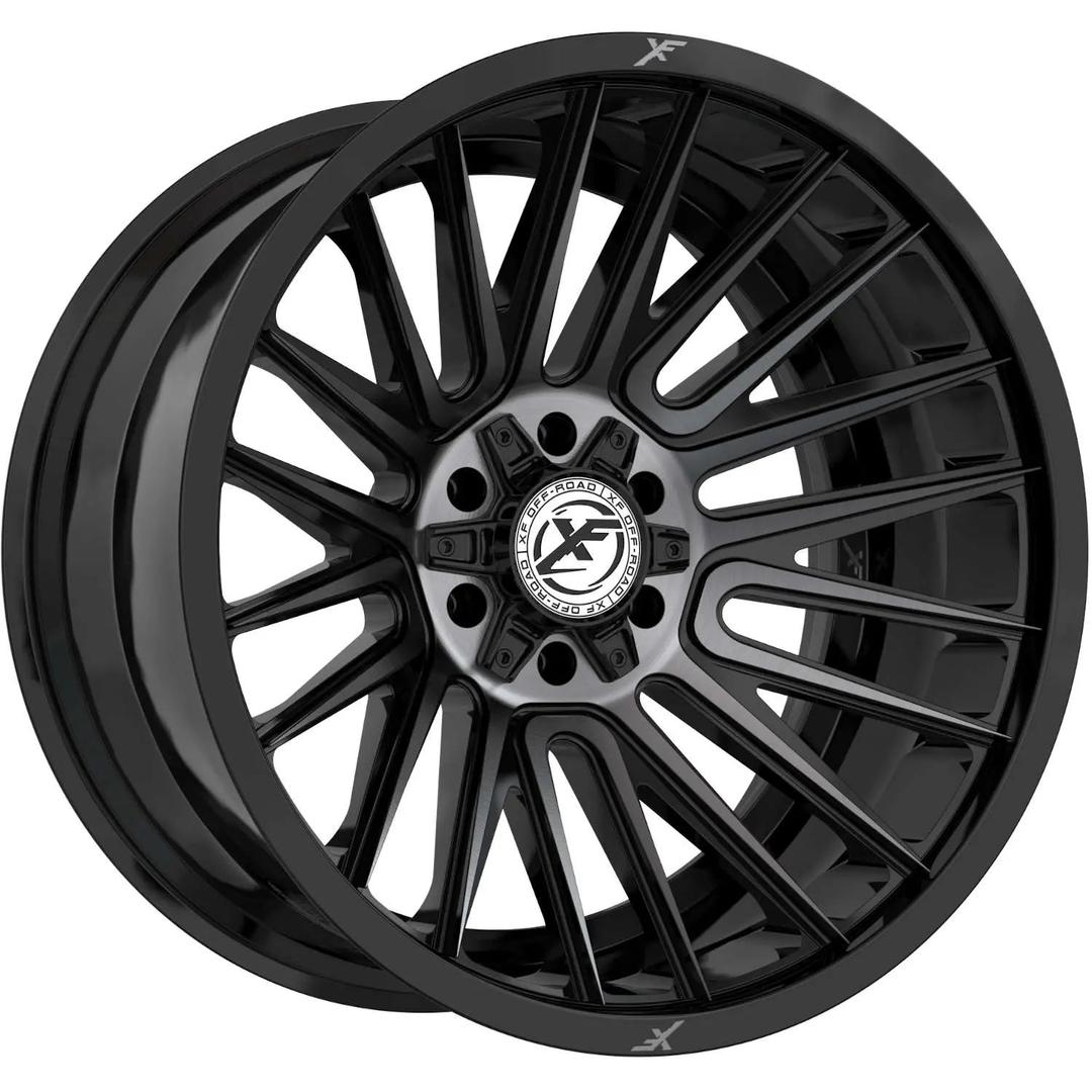XF Offroad XF-234 20x12 -44 8x170 8x180