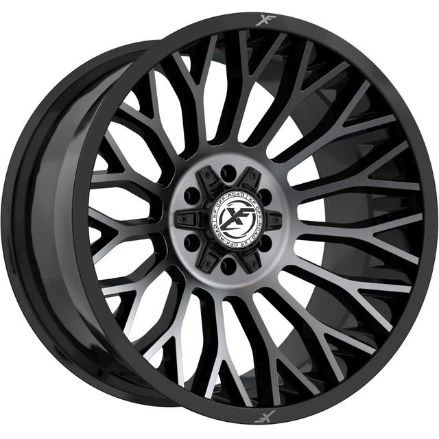 XF Offroad XF-237 24x14 -76 5x5 5x5.5