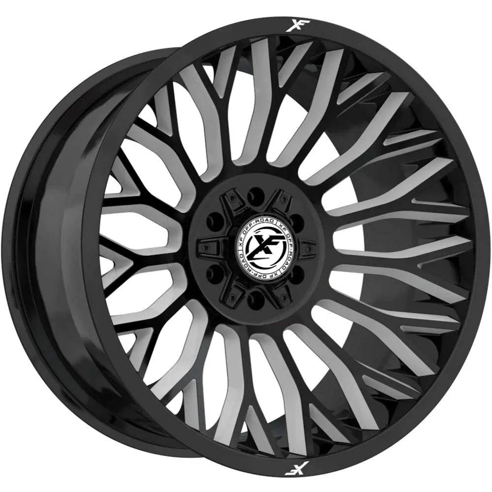 XF Offroad XF-237 24x14 -76 5x5 5x5.5