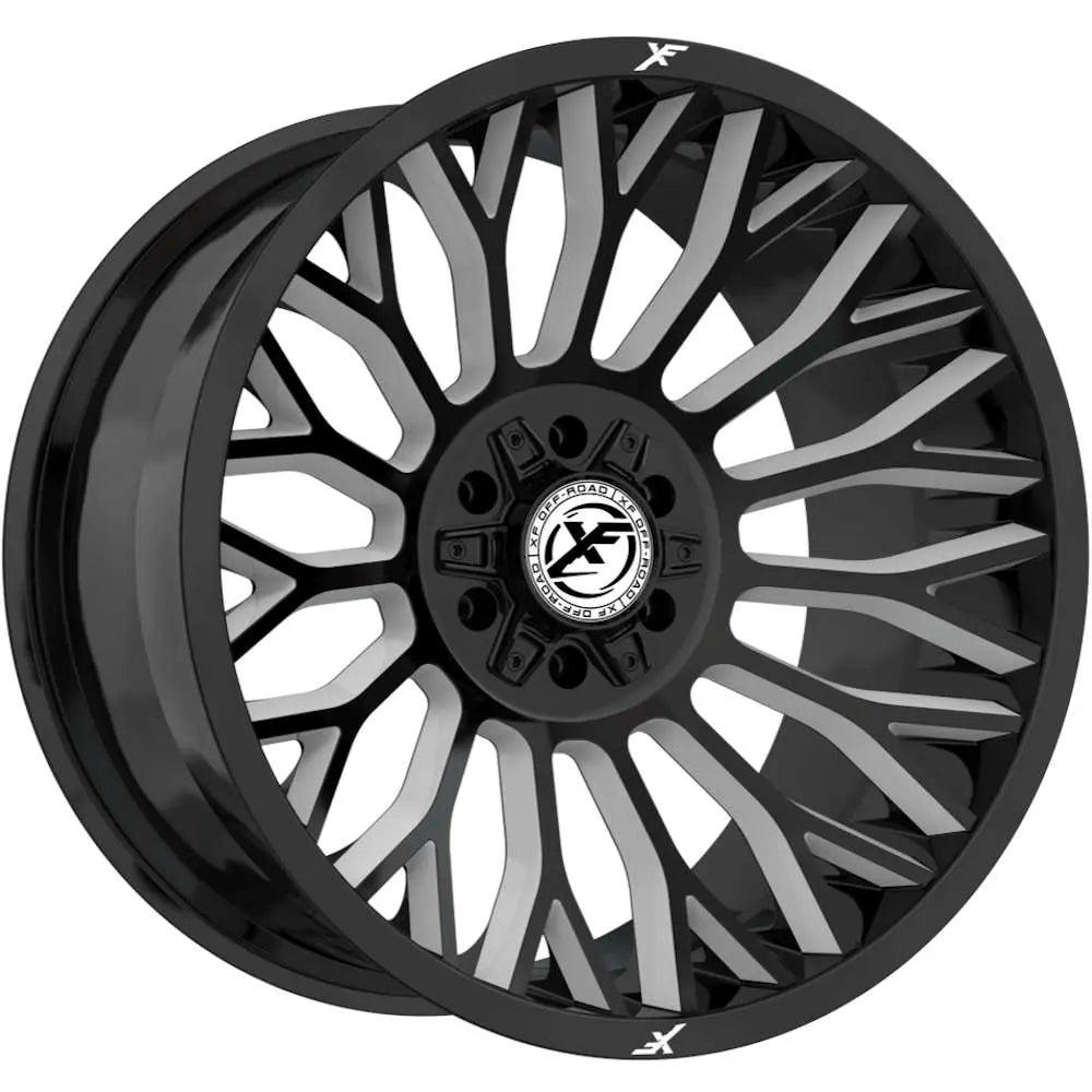 XF Offroad XF-237 20x9 00 8x6.5 8x180