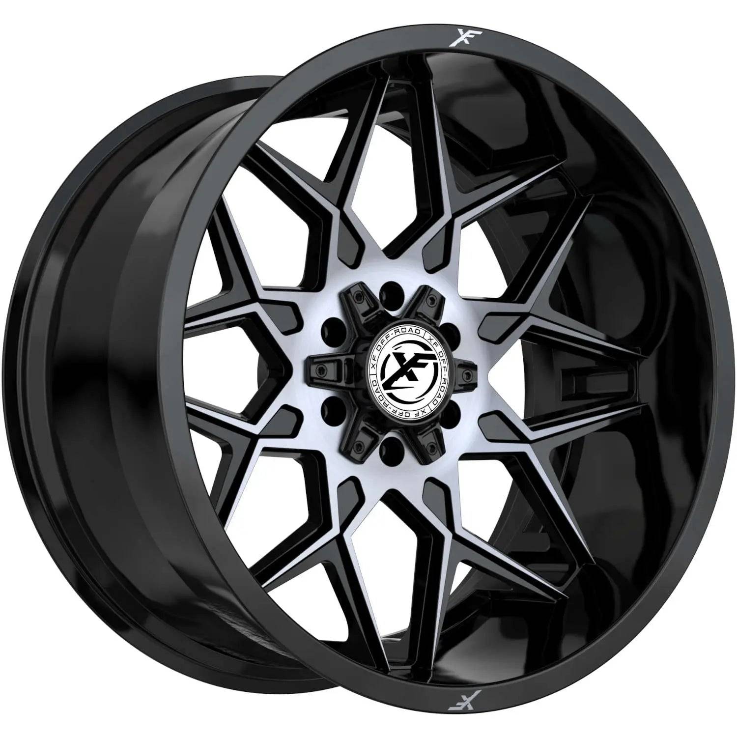 XF Offroad XF-238 22x10 -24 6x135 6x5.5