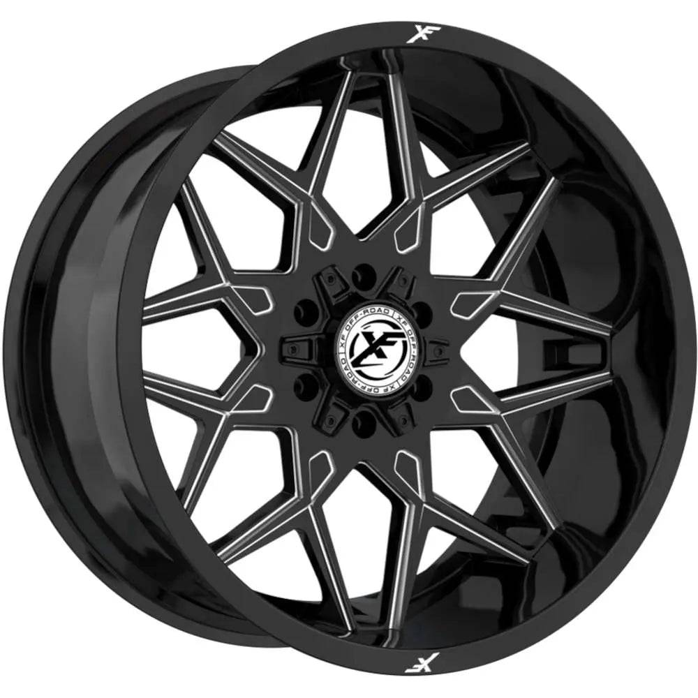 XF Offroad XF-238 22x10 -24 6x135 6x5.5