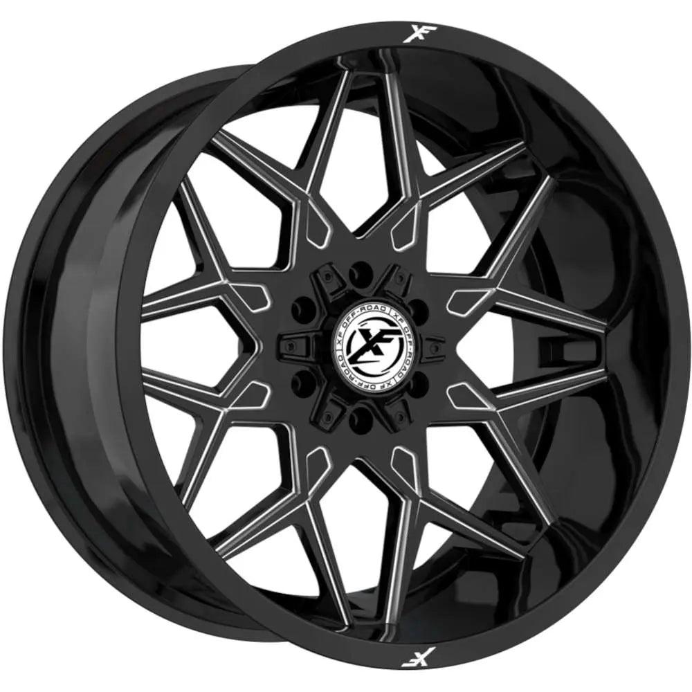 XF Offroad XF-238 22x10 -24 6x135 6x5.5