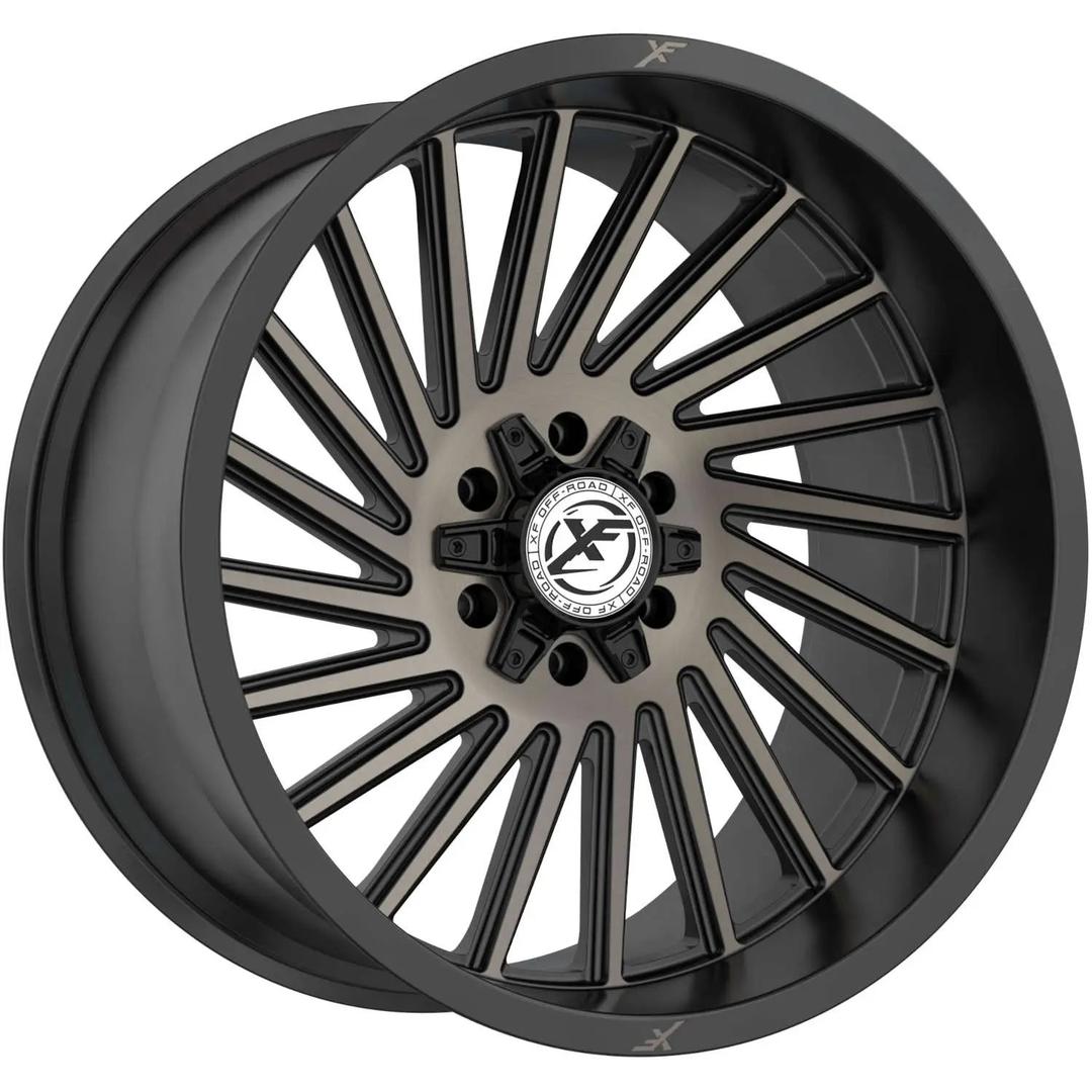 XF Offroad XF-239 20x9 00 8x6.5 8x180