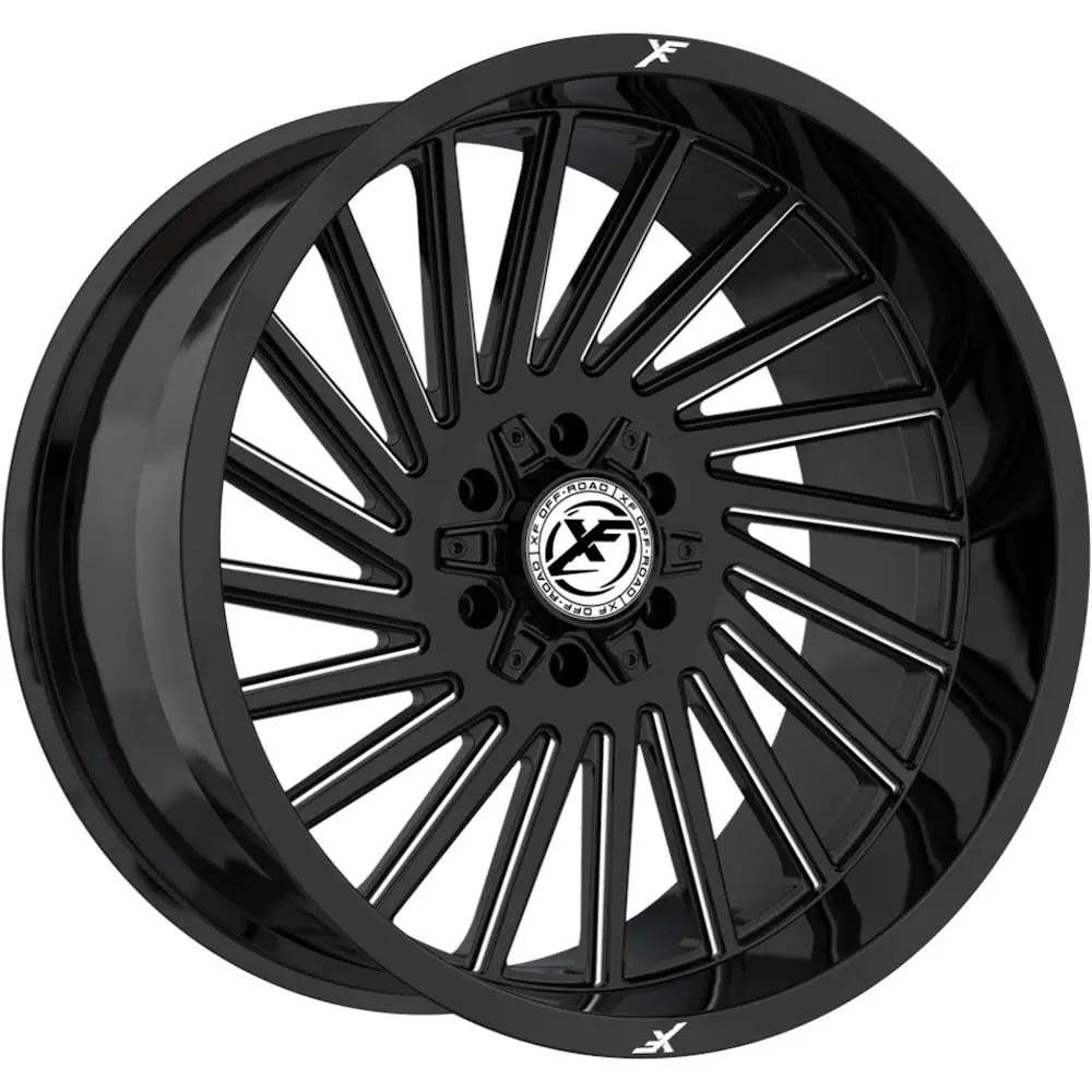 XF Offroad XF-239 20x10 -12 5x5 5x5.5