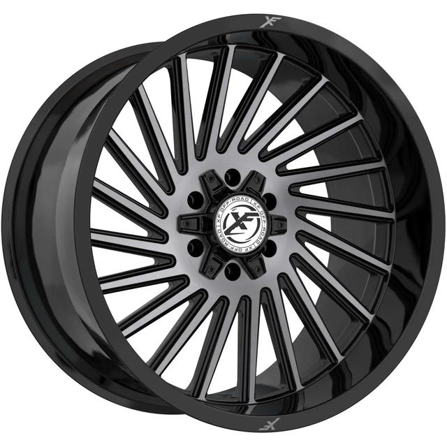 XF Offroad XF-239 20x10 -12 5x5 5x5.5