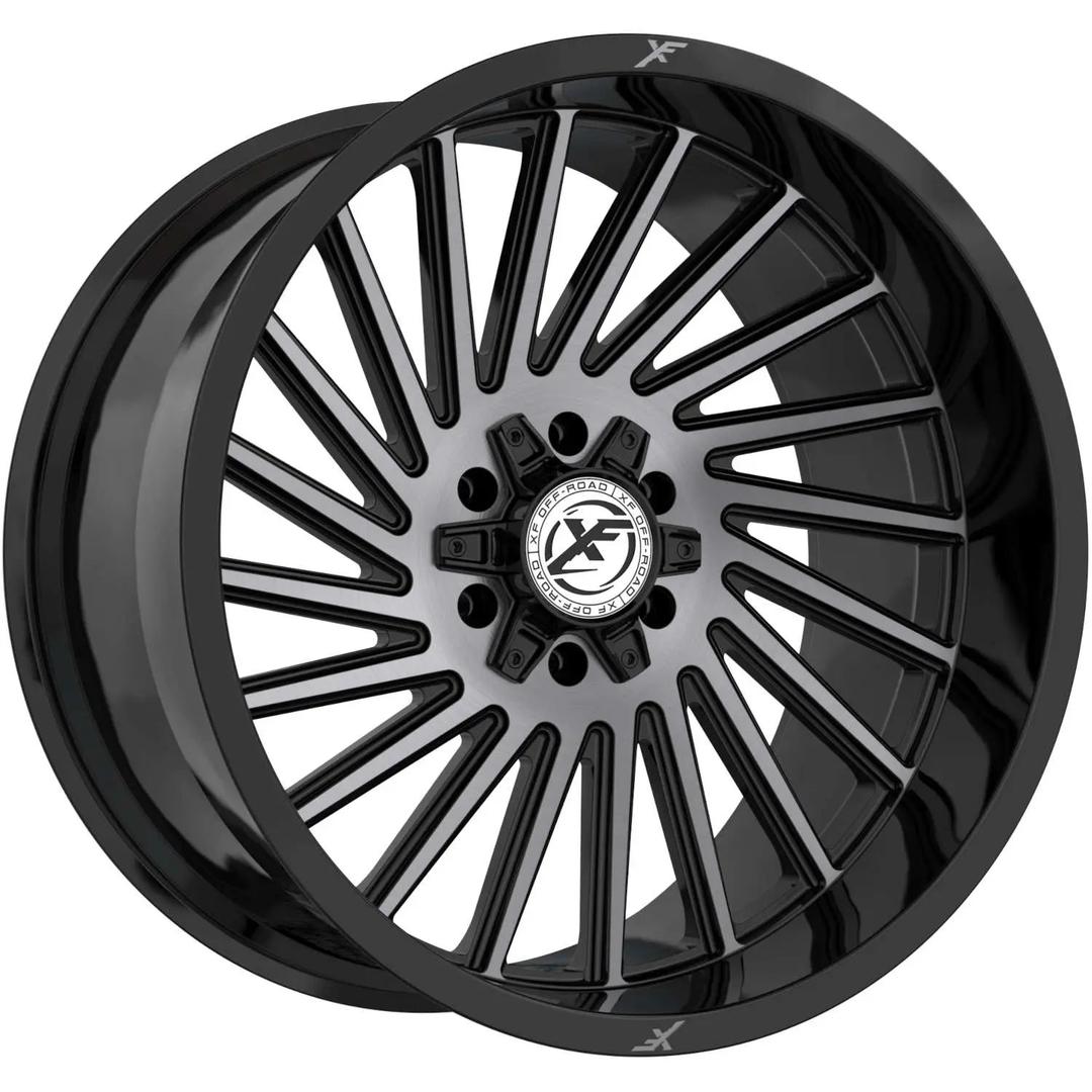 XF Offroad XF-239 20x9 +12 5x5 5x5.5