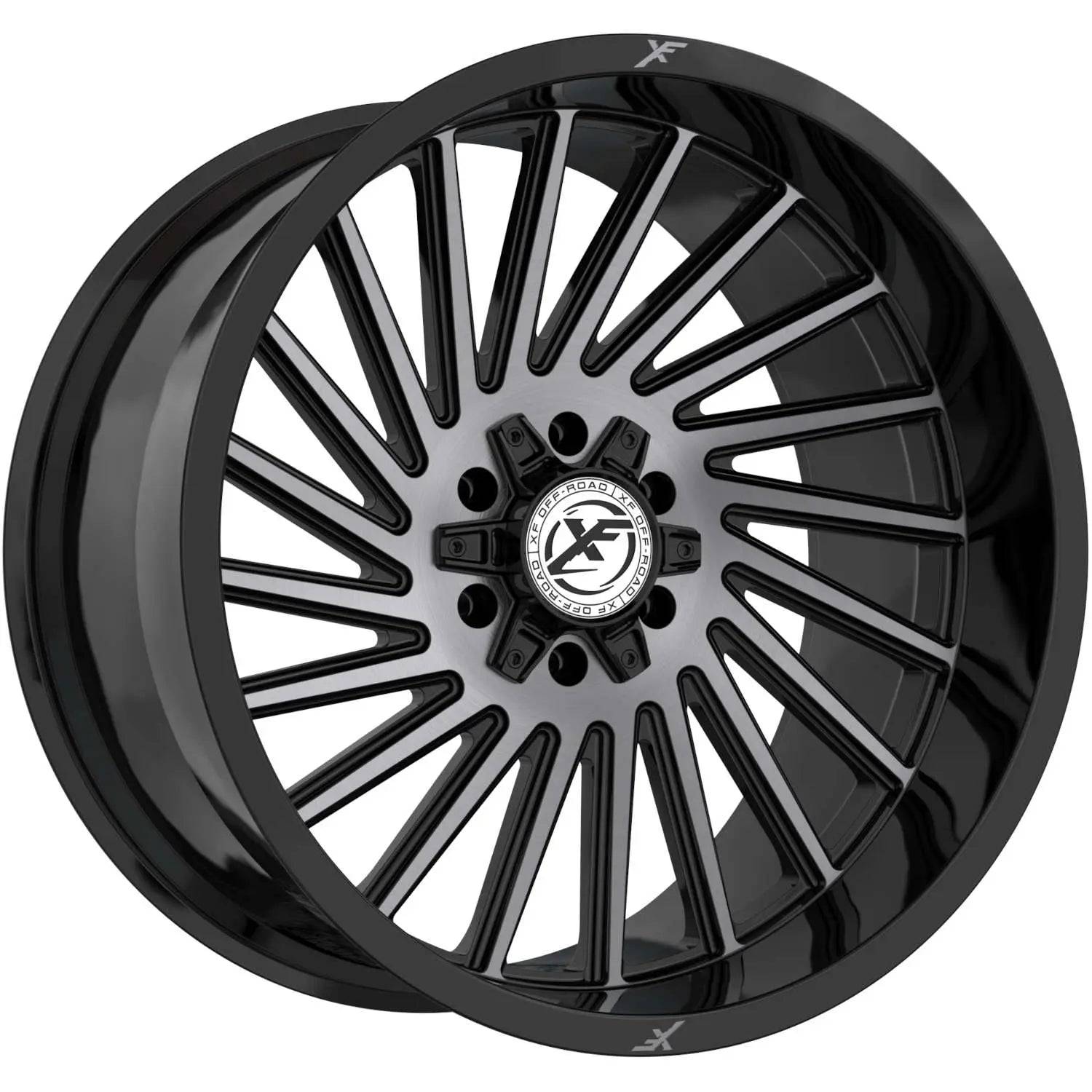 XF Offroad XF-239 20x10 -24 5x5 5x5.5