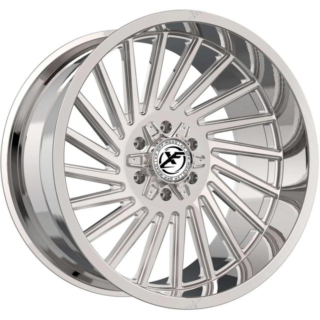 XF Offroad XF-239 20x10 -24 5x5 5x5.5