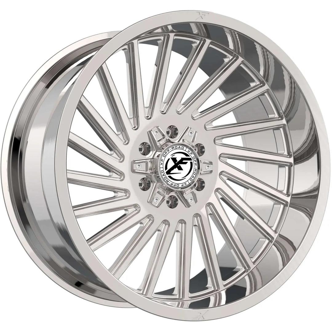 XF Offroad XF-239 20x9 +12 5x5 5x5.5