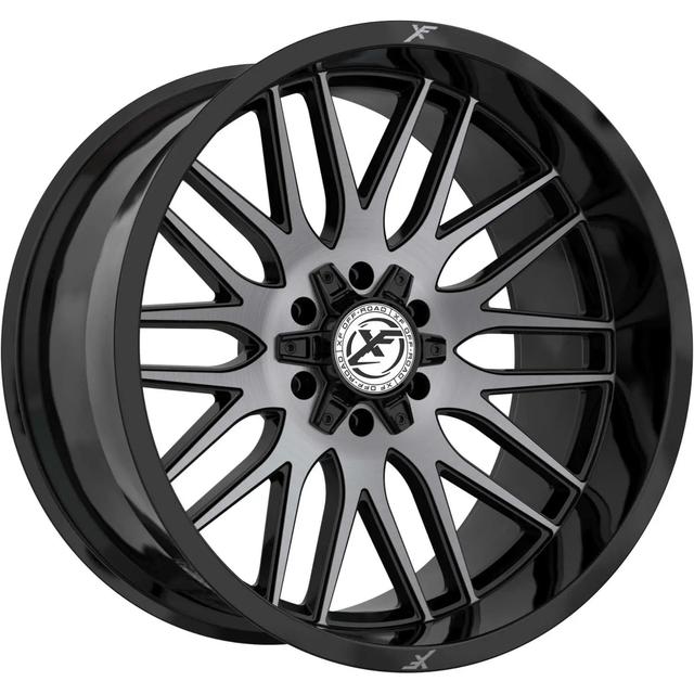 XF Offroad XF-240 22x10 -18 5x5 5x5.5