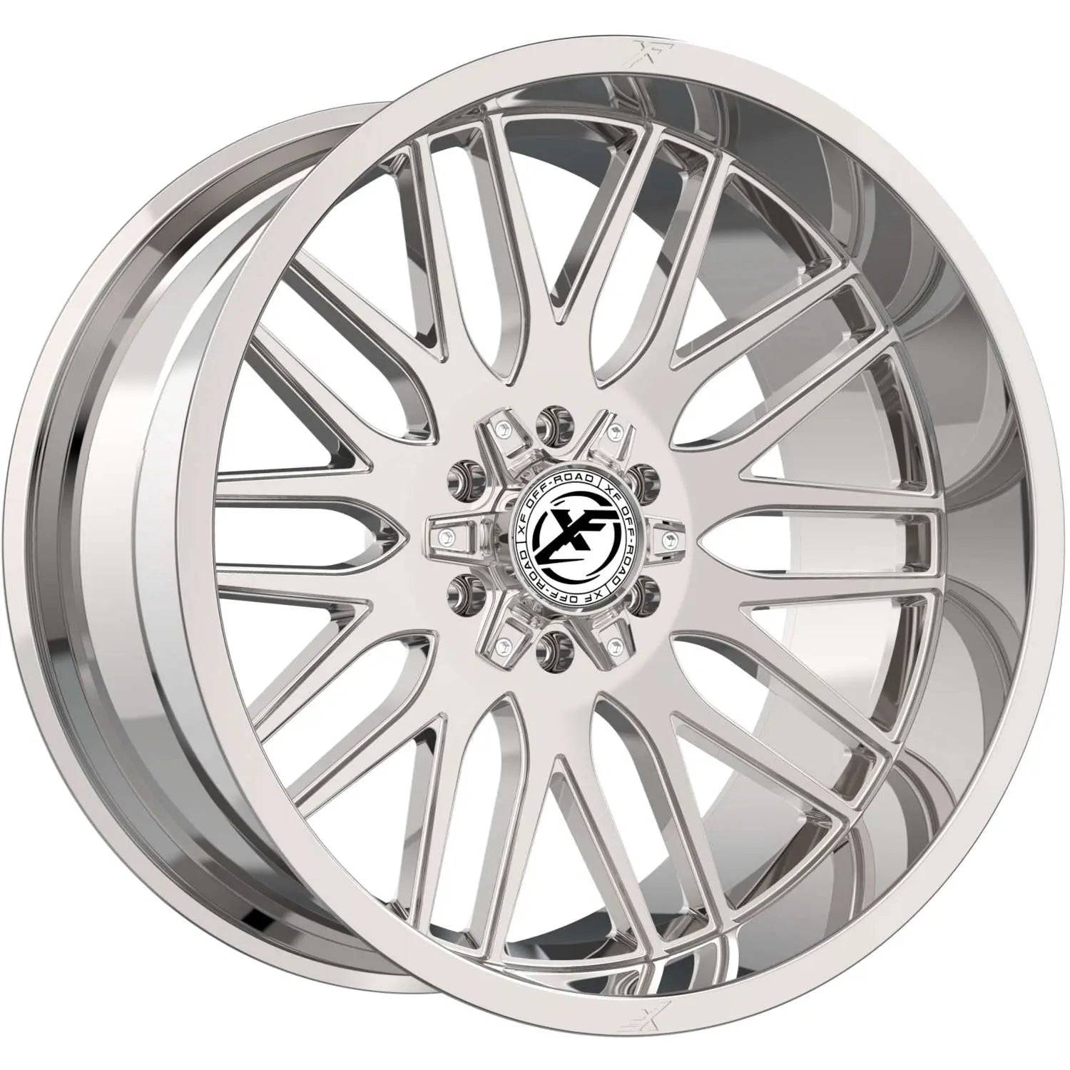 XF Offroad XF-240 22x10 -24 6x135 6x5.5