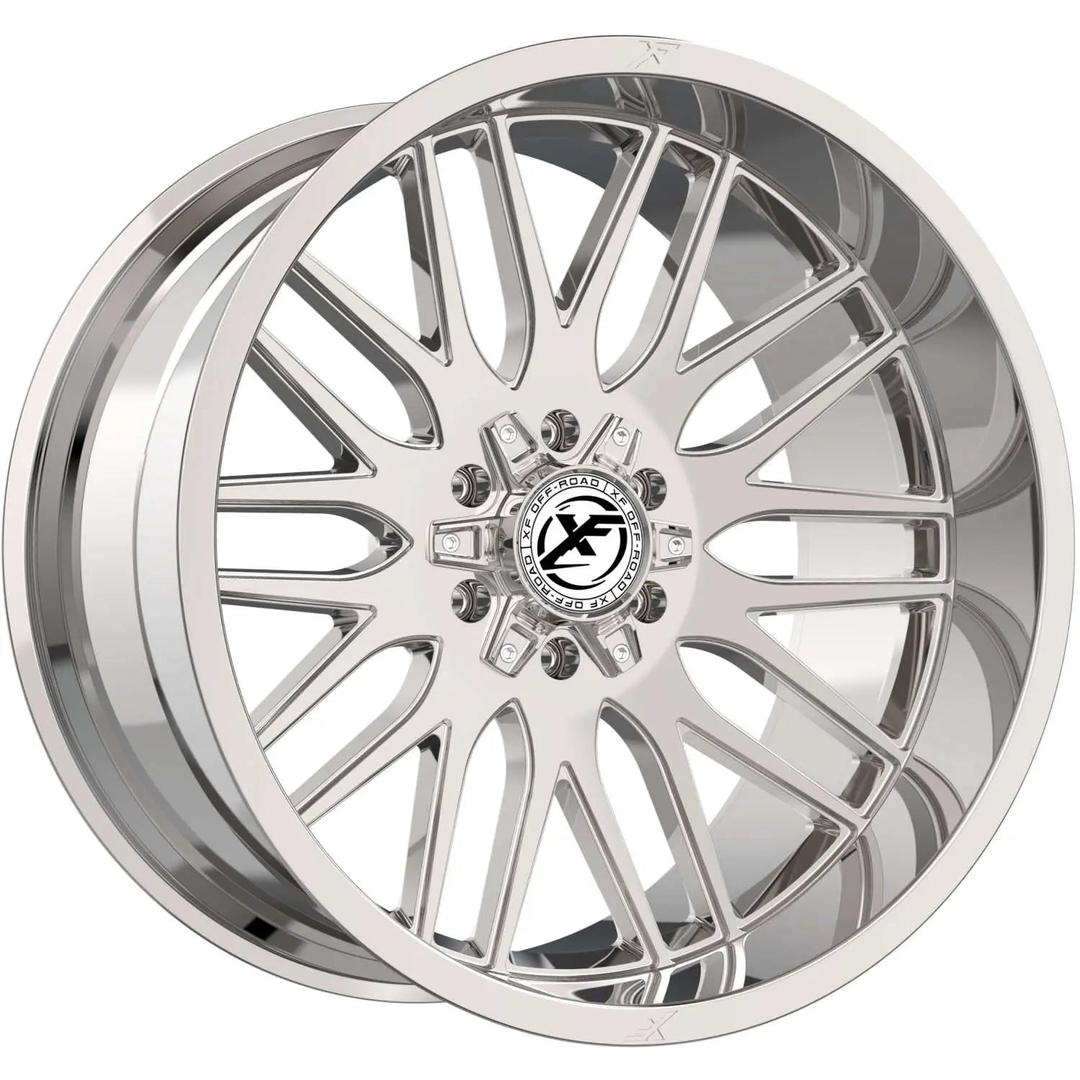 XF Offroad XF-240 20x10 -24 6x135 6x5.5