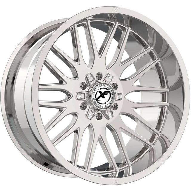 XF Offroad XF-240 22x10 -18 5x5 5x5.5