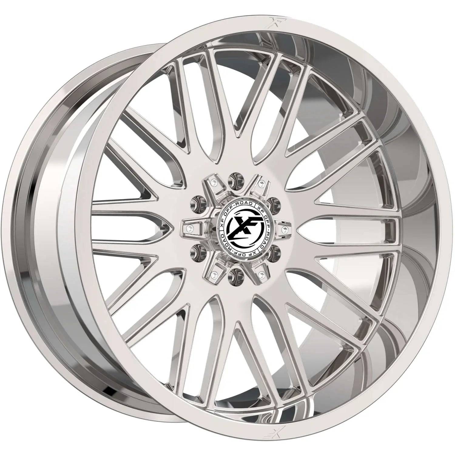 XF Offroad XF-240 20x10 -12 5x5 5x5.5