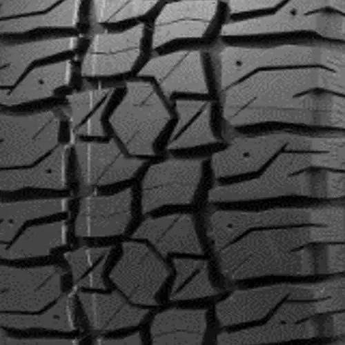 Versatyre X Terrain 35x12.50R20LT