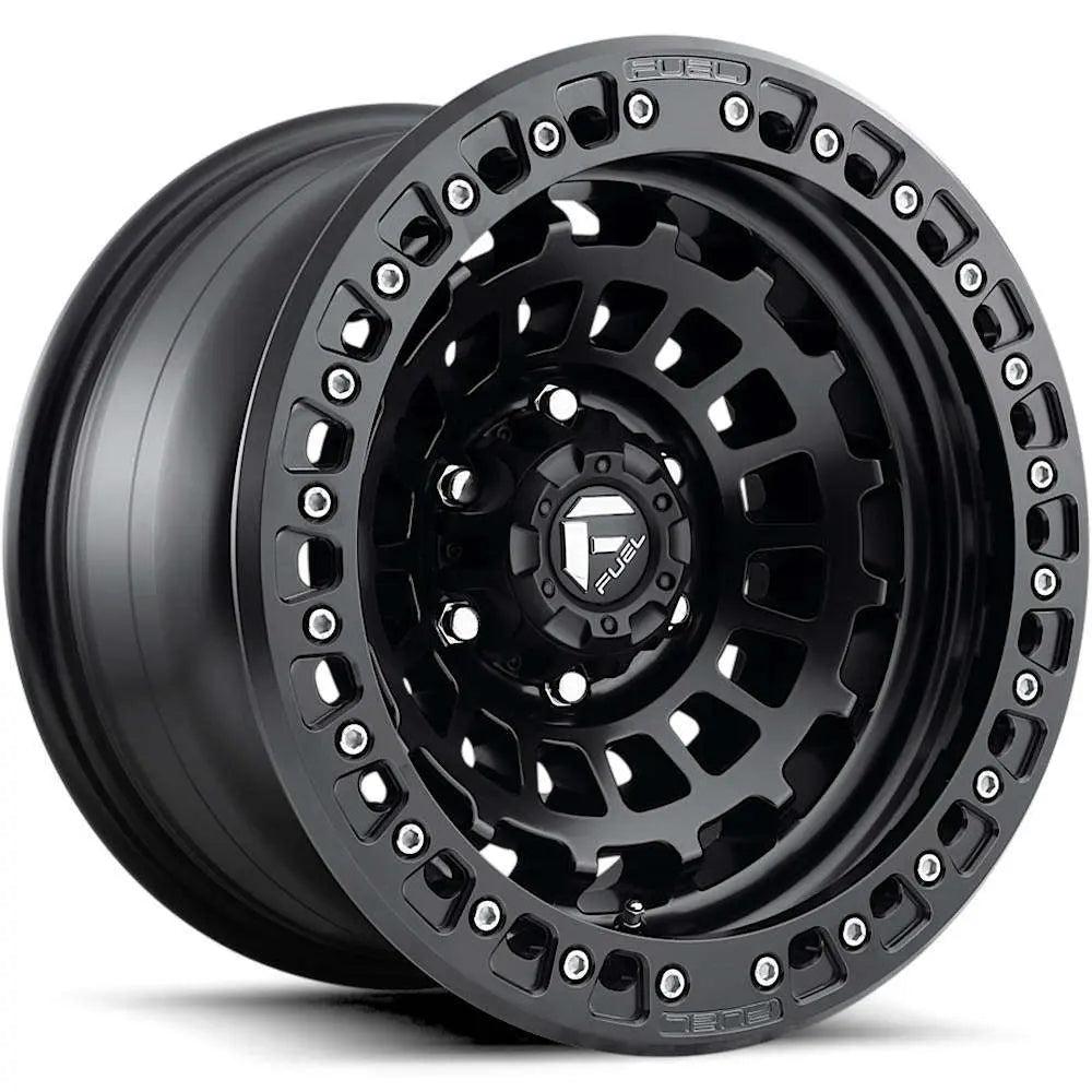 Fuel Zephyr 17x9 -15 6x5.5